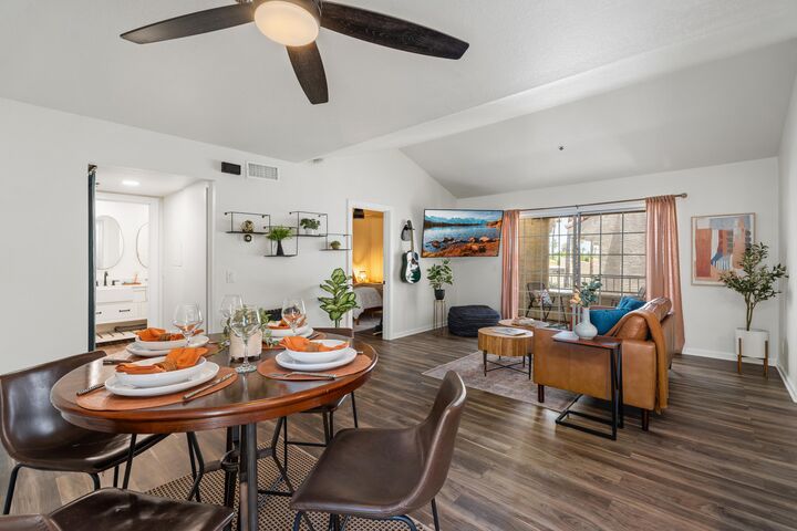 Property Photo: 2700 Lawrence Crossley Road 105 CA 92264