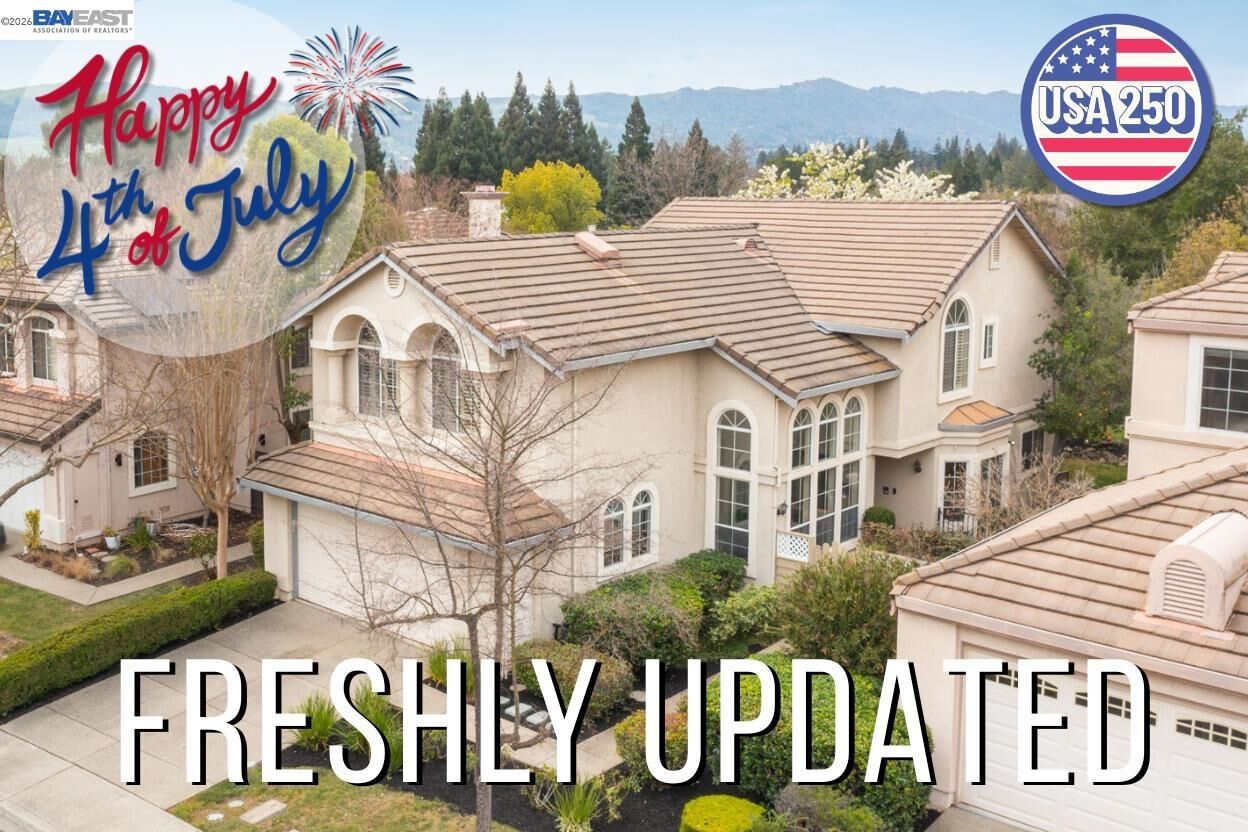 Property Photo: 690 Glasgow Cir CA 94526