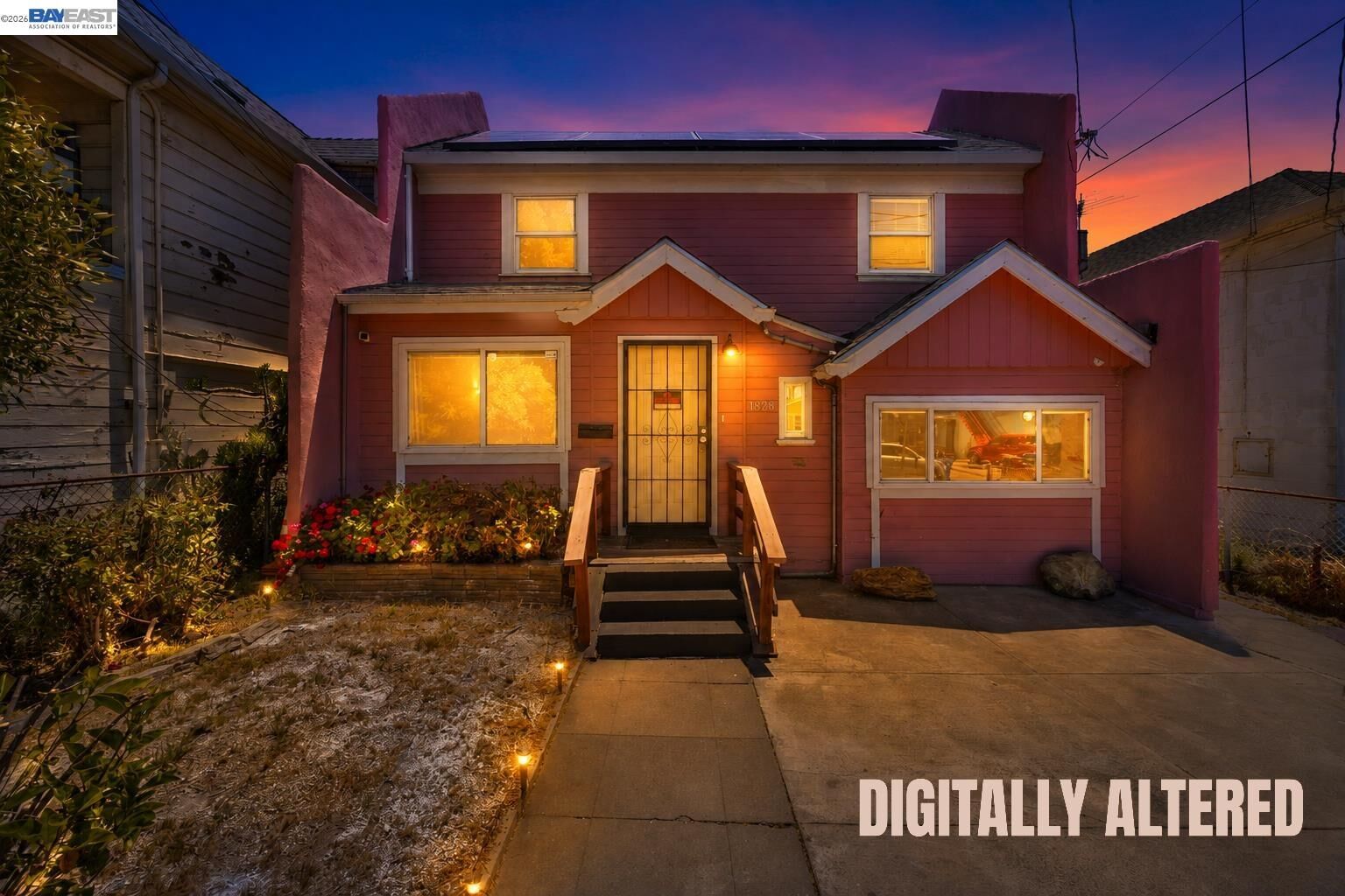 Property Photo:  1828 Rosedale Ave  CA 94601 