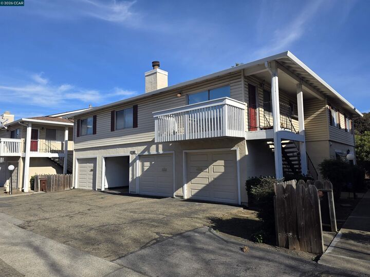 Property Photo: 2581 El Portal Dr C CA 94806