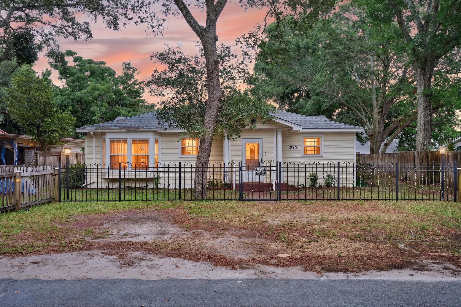 Property Photo:  679 Anderson Drive  FL 32547 