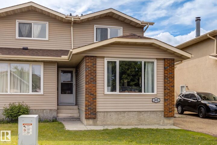 Property Photo: 13825 114 Street NW AB T5X 4A1