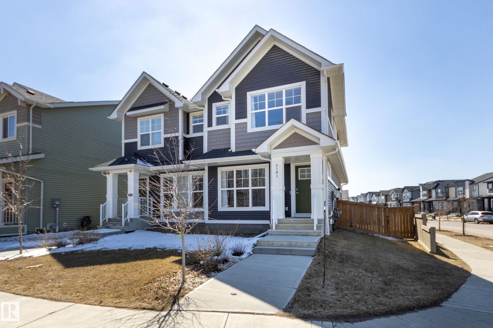 Property Photo:  5181 Edgemont Boulevard NW  AB T6M 1J8 