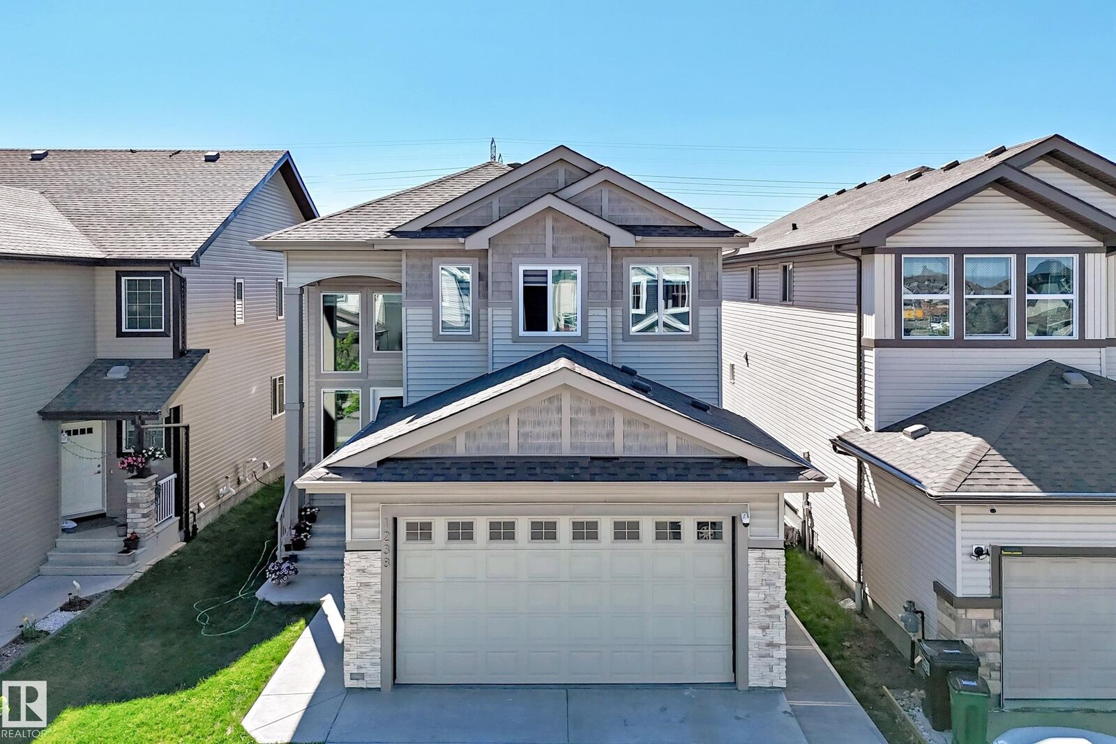 Property Photo: 1238 26A Street NW AB T6T 2J4
