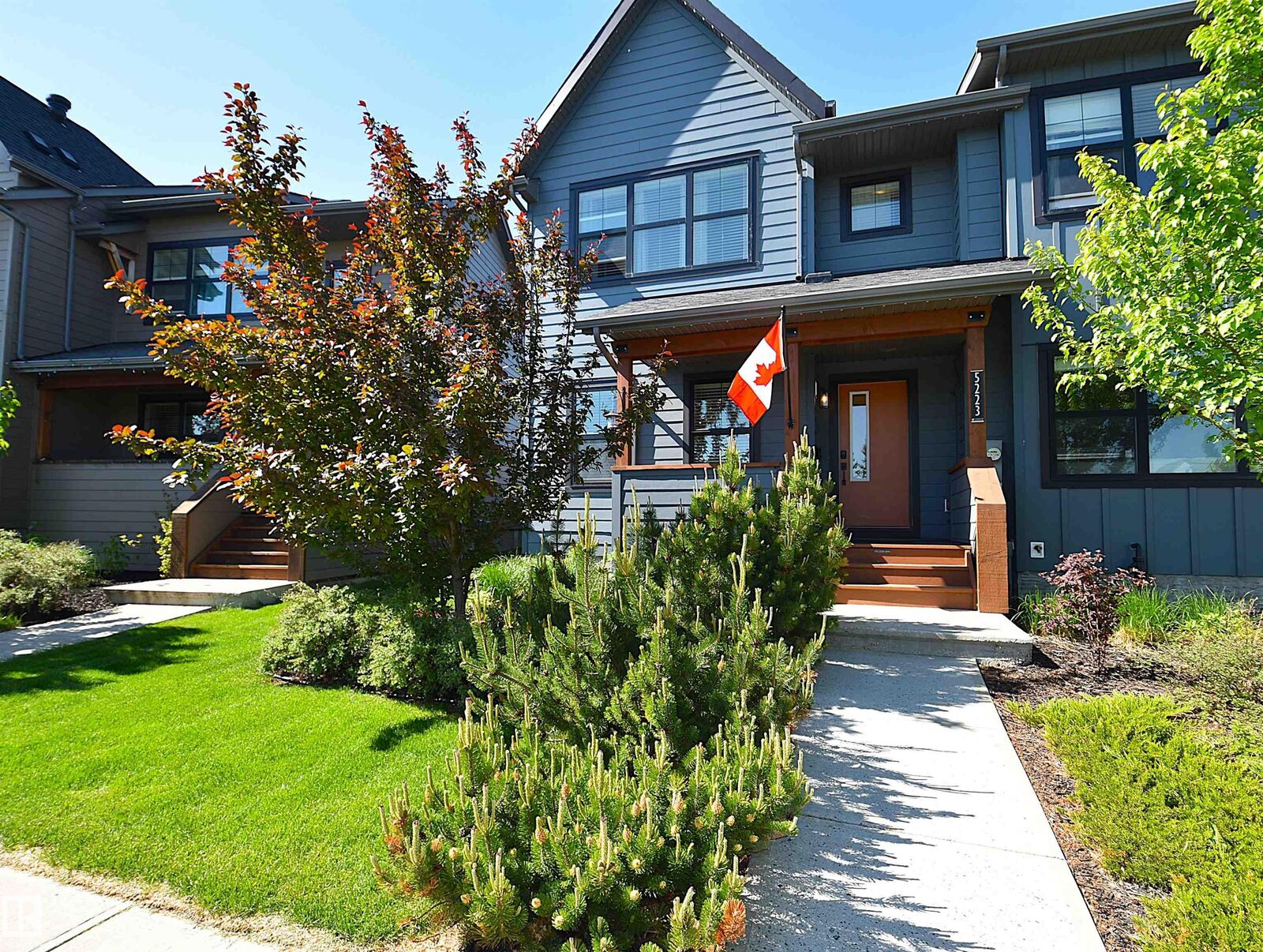 Property Photo:  5223 Chappelle Road SW  AB T6W 2B1 