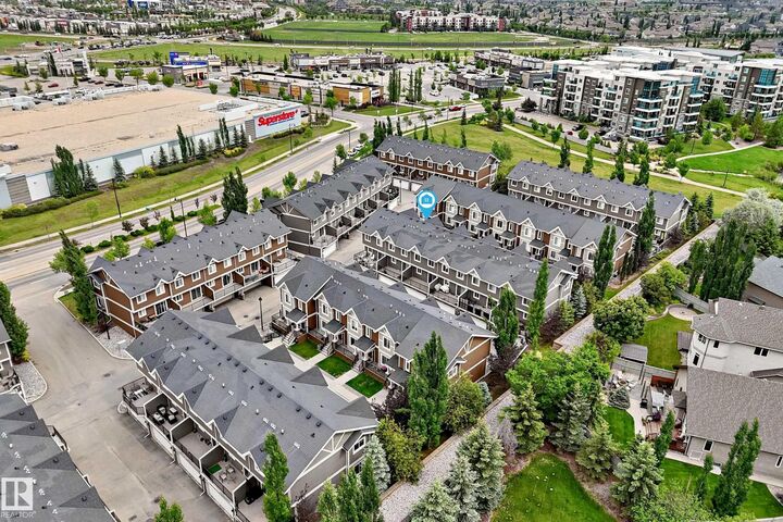 Property Photo:  1150 Windermere Way NW 29  AB T6W 2B6 