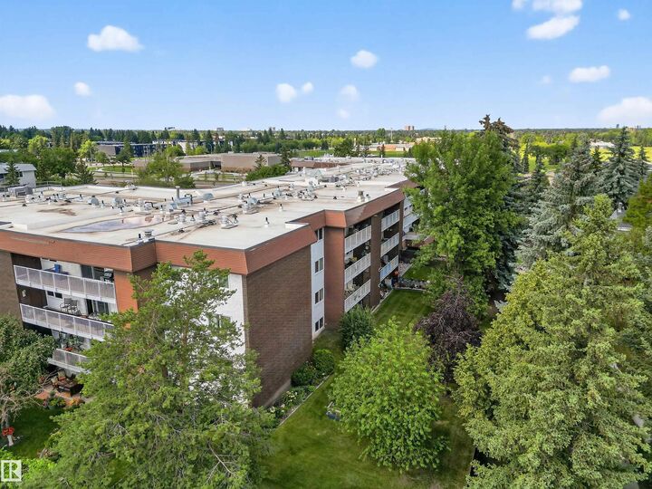 Property Photo: 14810 51 Ave NW 308 AB T6H 5G5