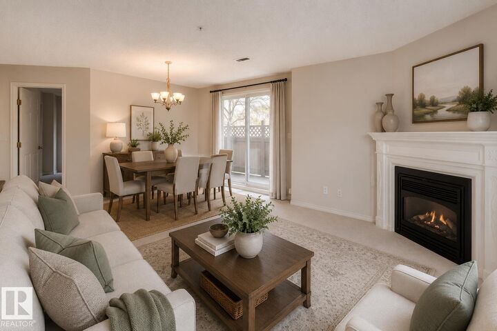 Property Photo:  10649 Saskatchewan Drive NW 102  AB T6E 6S8 