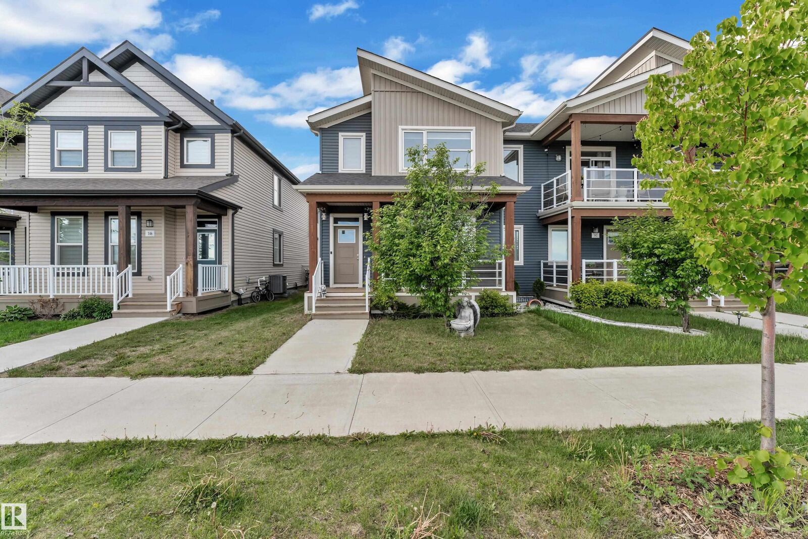 Property Photo: 144 Sunwapta Way NW AB T6M 1L6