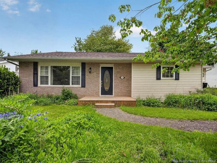 Property Photo: 234 Diligent Drive NB E1B 1N5
