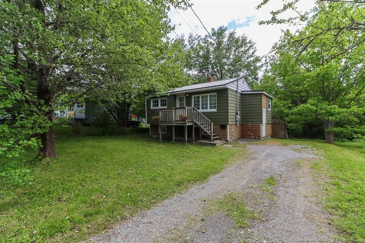 Property Photo:  147 Mallette Road  NB E2N 1G4 