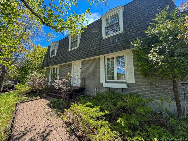 Property Photo: 49 High Ridge Road NB E2K 4H1
