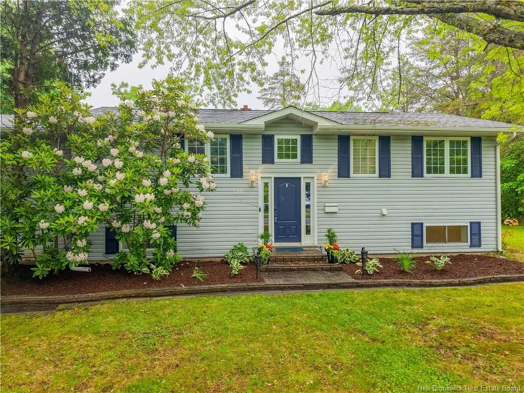Property Photo: 110 Sunrise Estates Drive NB E3C 1G5