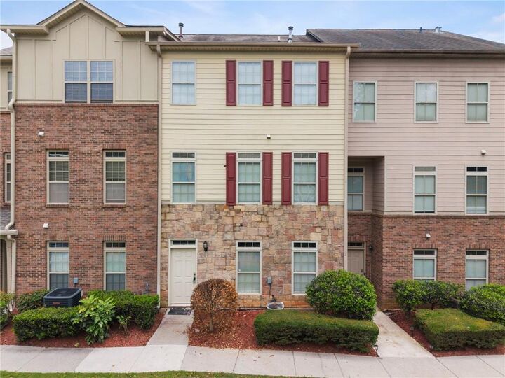 Property Photo: 4402 George David Way GA 30127
