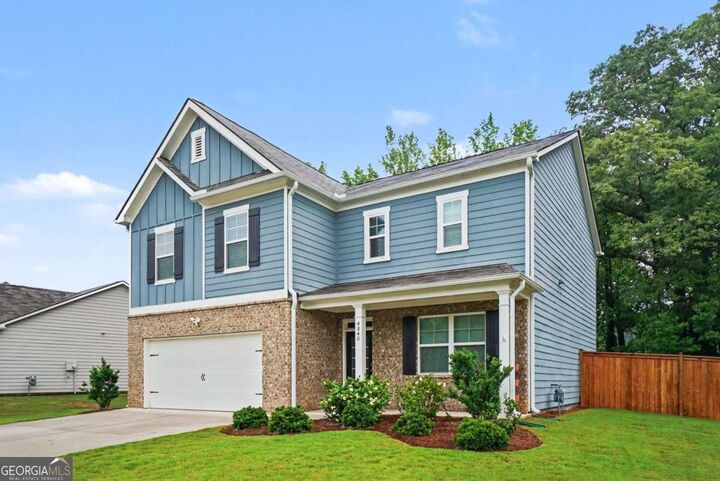 Property Photo:  4840 Golden Finch Lane SW  GA 30127 