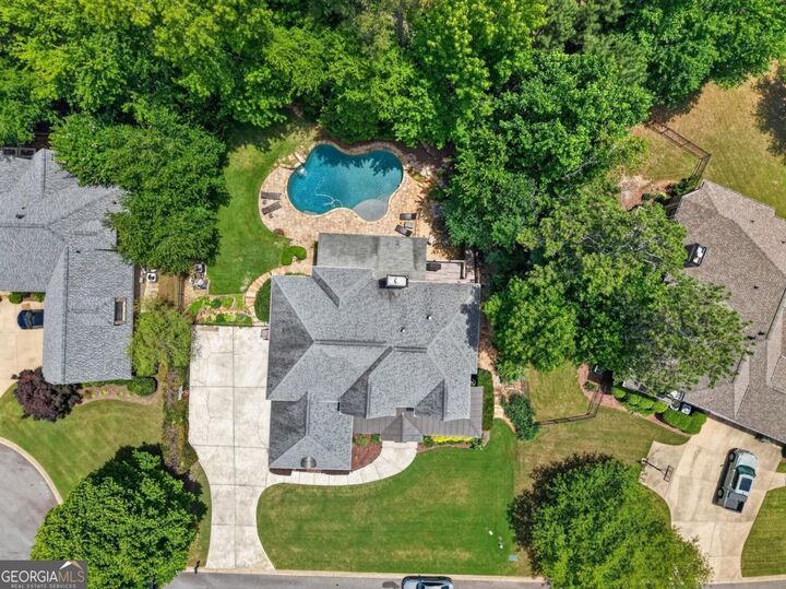 Property Photo:  2410 Black Swan Lane NW  GA 30101 
