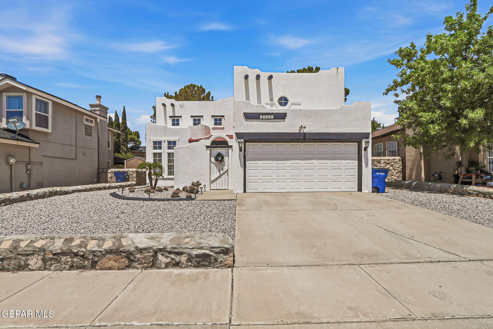 Property Photo:  12125 Alex Guerrero Circle  TX 79936 