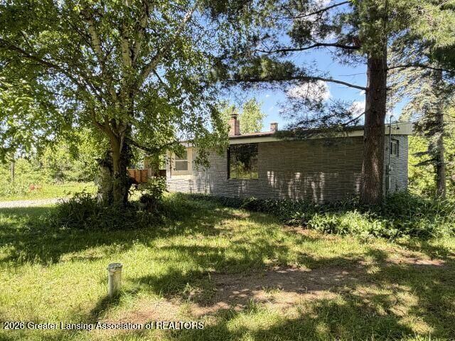 Property Photo: 8817 Columbia Highway MI 48827