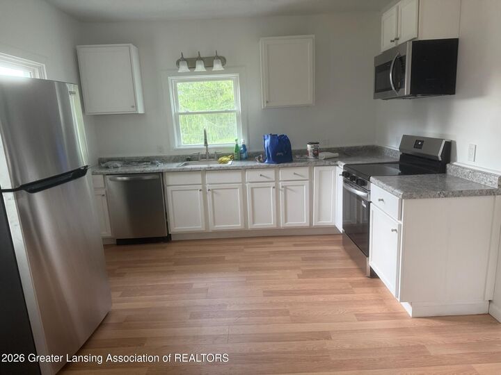 Property Photo: 12470 Wacousta Road MI 48822
