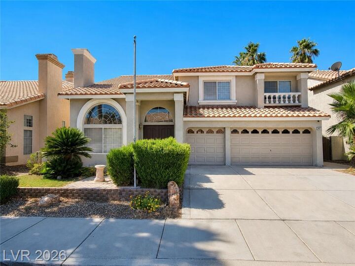 Property Photo:  2441 Antler Point Drive  NV 89074 