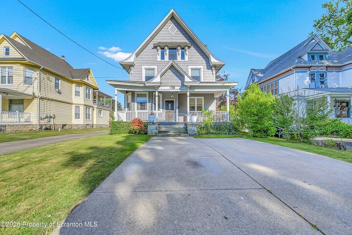 Property Photo:  1708 Sanderson Avenue  PA 18509 
