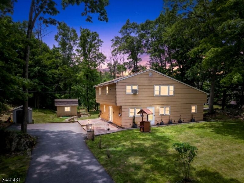 Property Photo: 115 Leland Trl NJ 07843