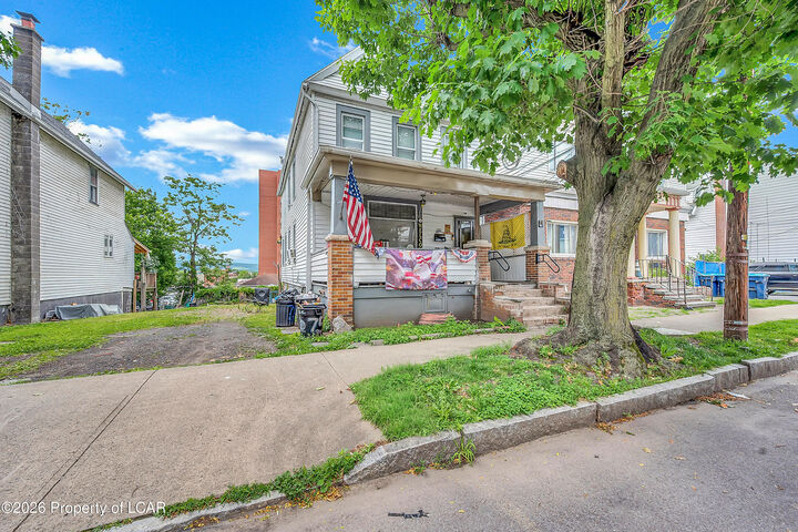 Property Photo: 75 S Welles Street PA 18702