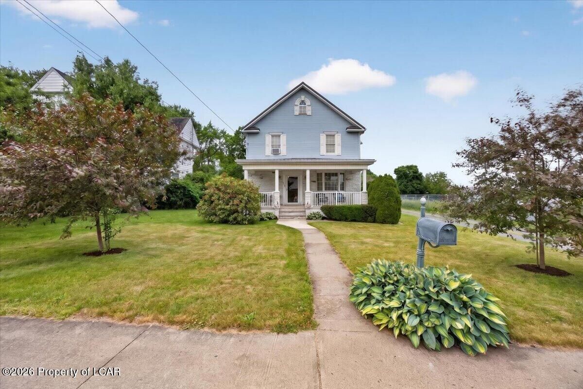 Property Photo: 1016 Plane Street PA 18641
