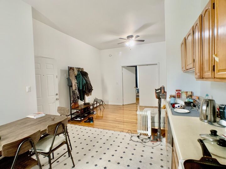 Property Photo:  206 4th St 1F  NJ 07302 