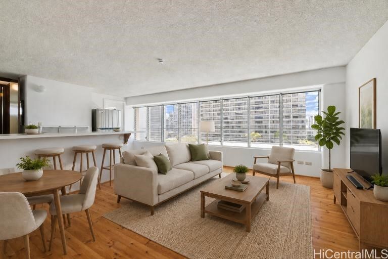 Property Photo:  2525 Date Street 906  HI 96826 