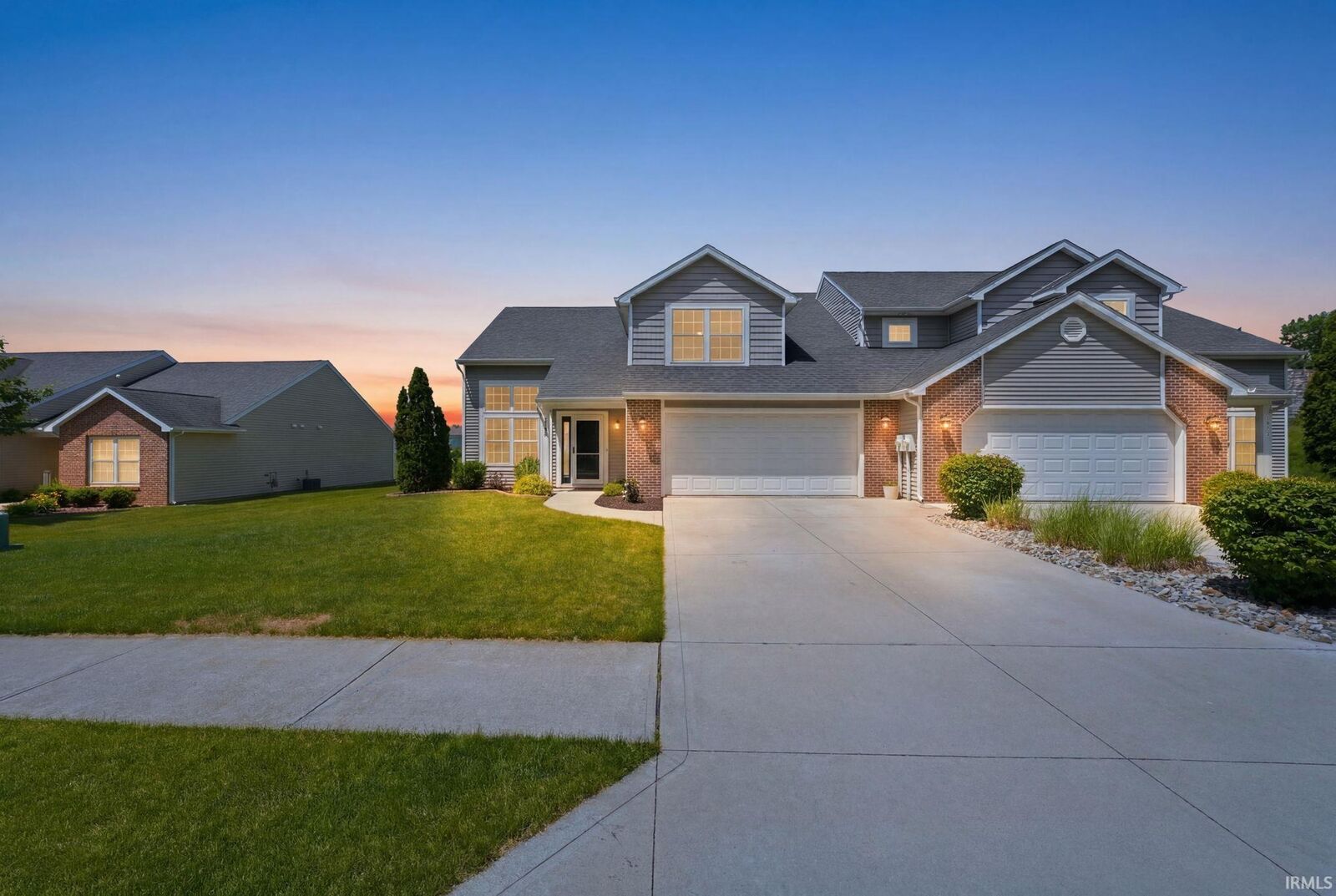 Property Photo:  1851 Meadowsweet Parkway  IN 46808-1782 