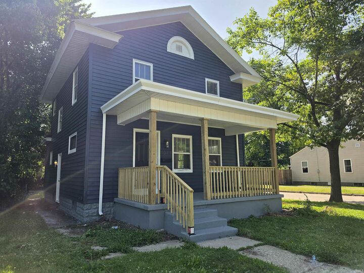 Property Photo: 3029 Central Drive IN 46806-3824