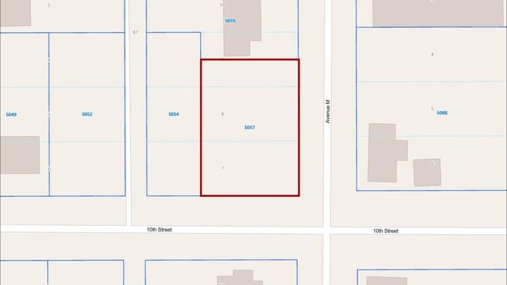 Property Photo:  0 10th Street  TX 79357 