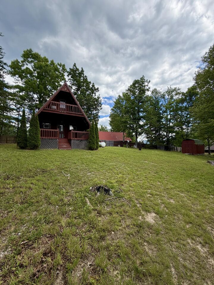 Property Photo: 651 Tilleys Lane KY 40387