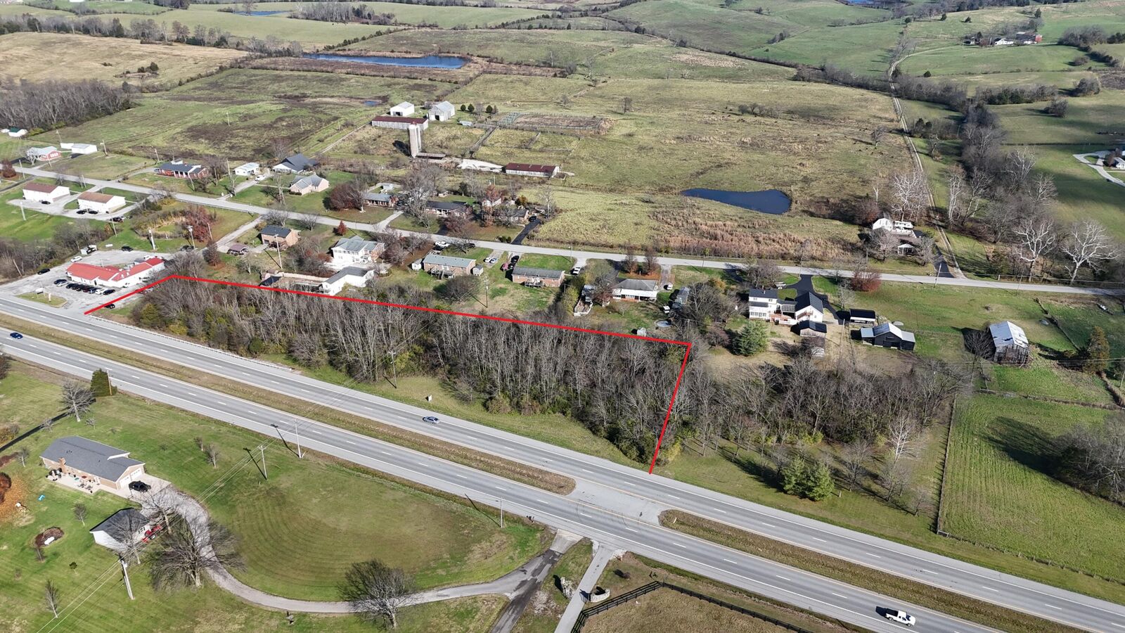 Property Photo: 5400 Louisville Road KY 40372