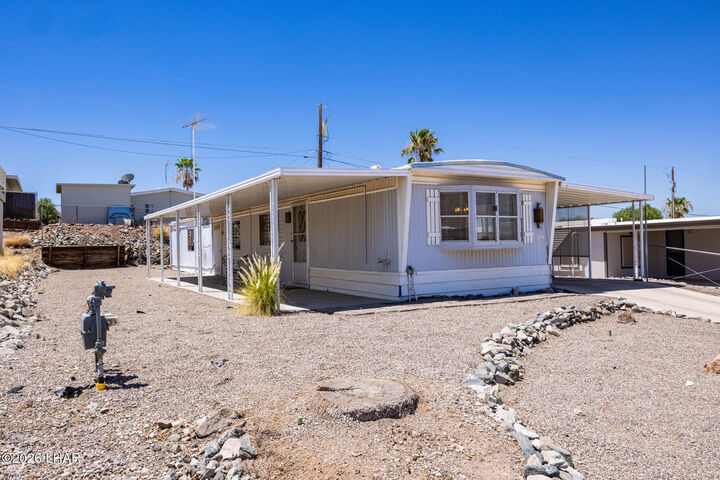 Property Photo: 3103 Lake Dr AZ 86404