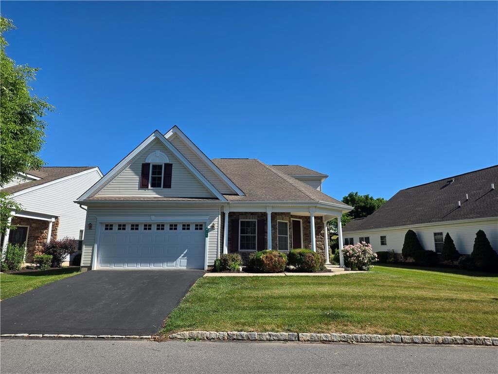Property Photo: 4105 Pine Hurst Drive PA 18067