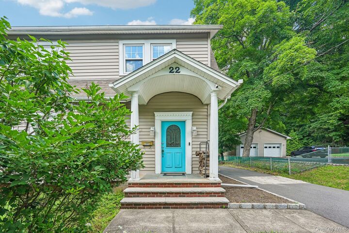 Property Photo:  22 Grandview Avenue  NY 10901 