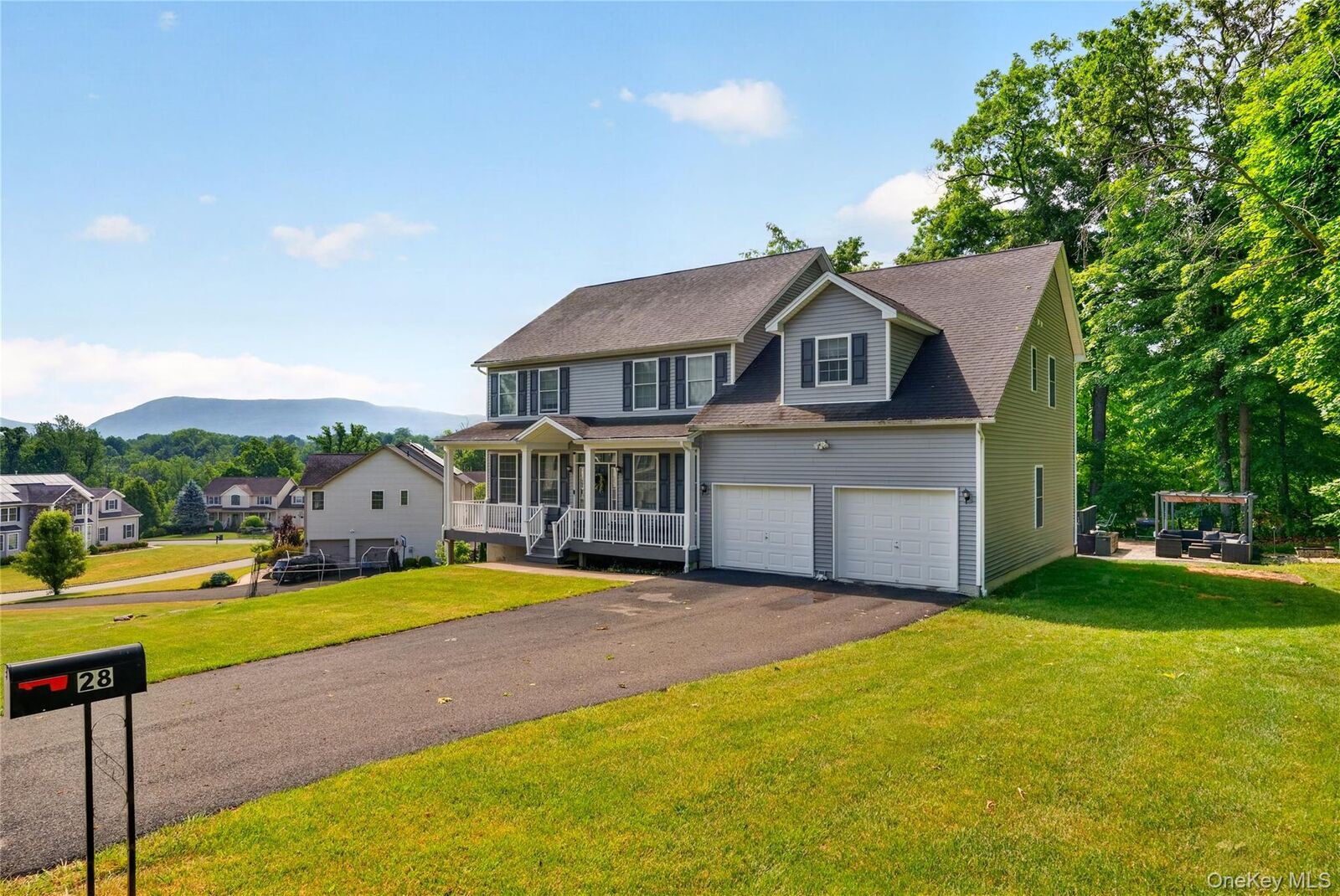 Property Photo: 28 Ardmore Street NY 12553