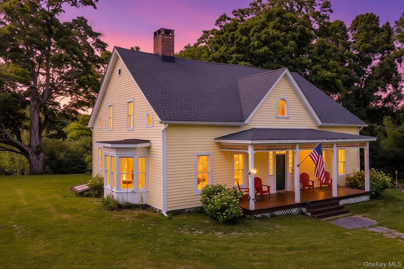 Property Photo:  633 Ridgebury Road  NY 10973 