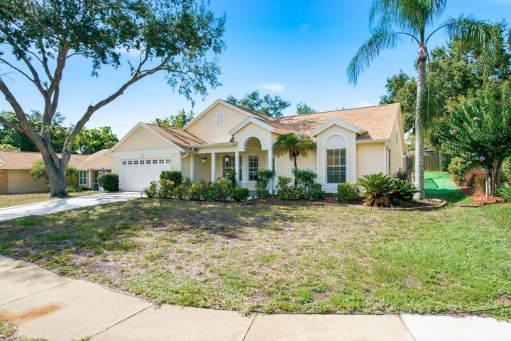 Property Photo: 970 Valley View Circle FL 34684