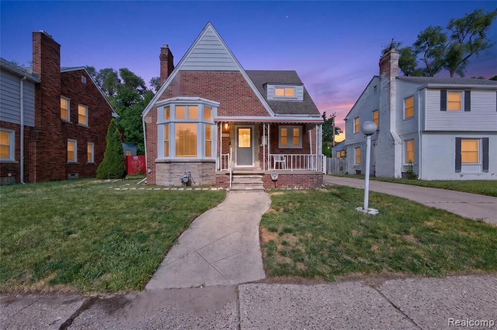 Property Photo: 18939 Ohio Street MI 48221 2059