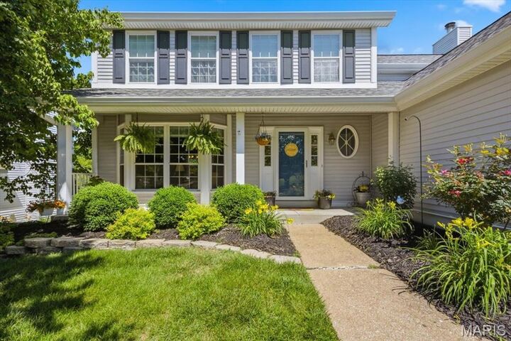 Property Photo:  514 Nantucket Springs Drive  MO 63040 