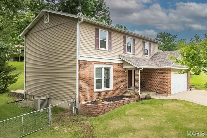 Property Photo: 1440 Glenlea Drive MO 63043