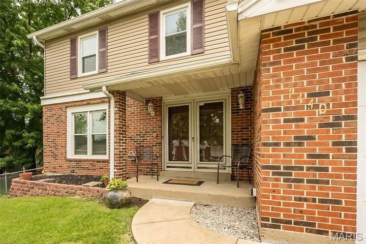 Property Photo:  1440 Glenlea Drive  MO 63043 