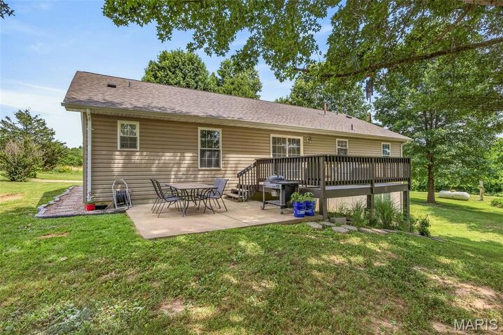 Property Photo:  9119 Allen Road  MO 63050 