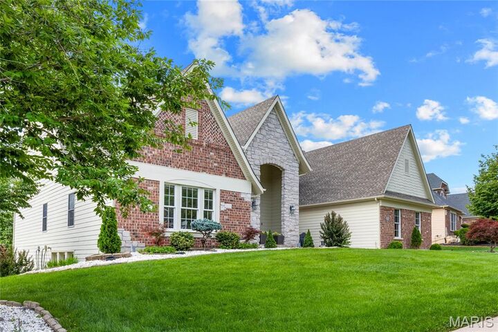 Property Photo: 2377 Spring Mill Estates Drive MO 63303