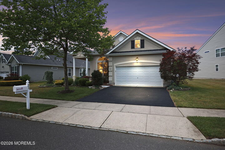 Property Photo:  23 Percheron Road  NJ 07726 