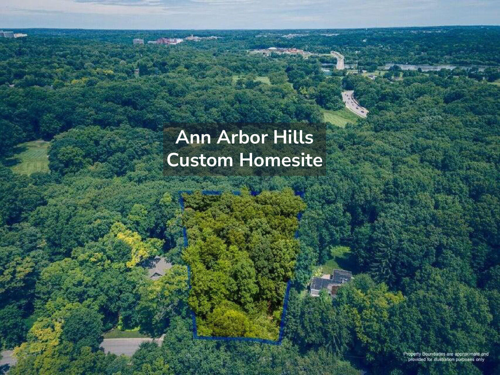 Property Photo:  3081 Overridge Drive  MI 48104 