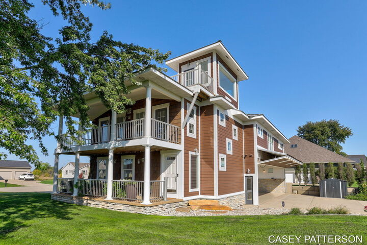 Property Photo: 2520 Air Park Drive MI 49464